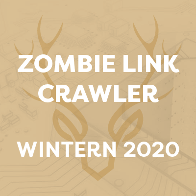 WINTERN 2020: ZOMBIE LINK CRAWLER