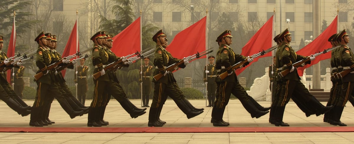 Civilian hackers in China's military cyber strategy